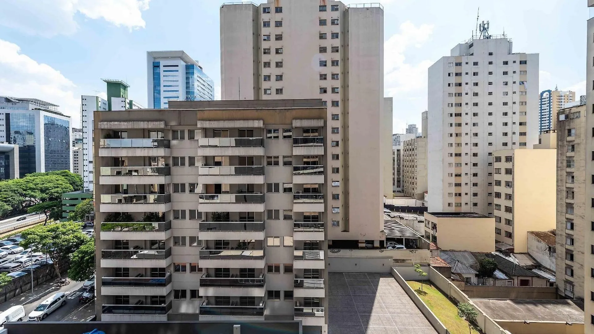 Vn Ueno Villa Sao Paulo Holiday home