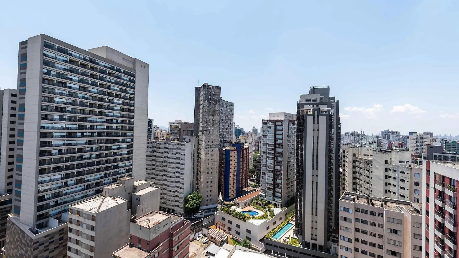 Holiday home Vn Ueno Villa Sao Paulo
