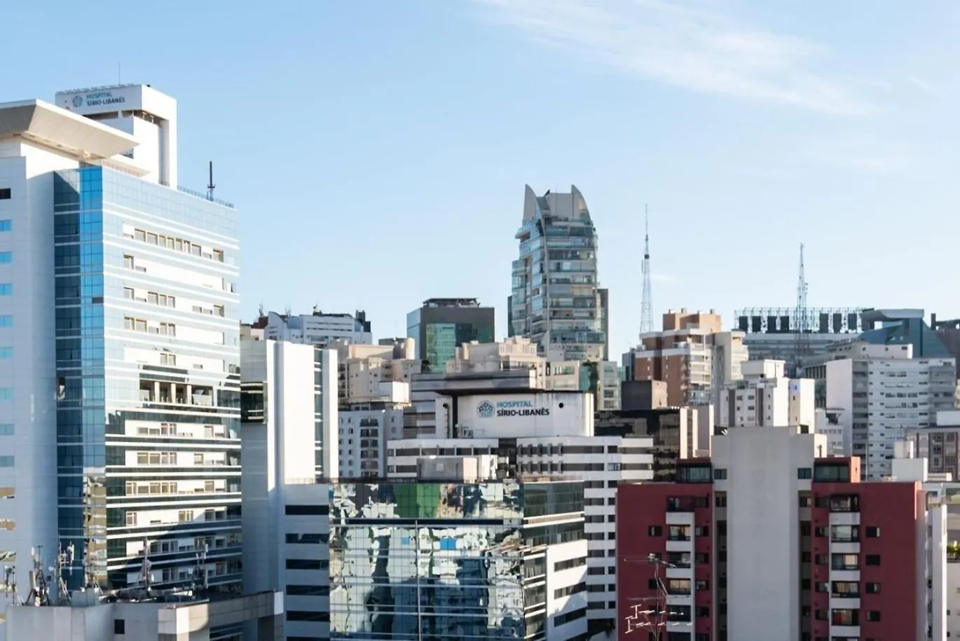 Vn Ueno Villa Sao Paulo