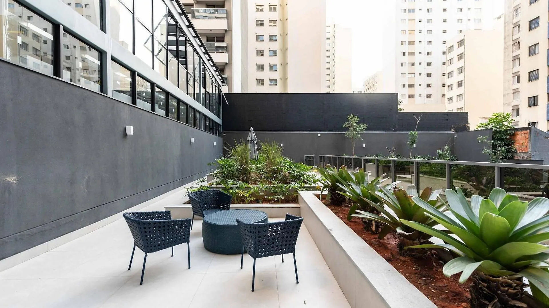 Vn Ueno Villa Sao Paulo